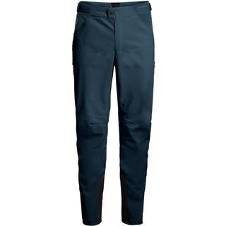 VAUDE Qimsa II Softshell Pants Men Dark Sea