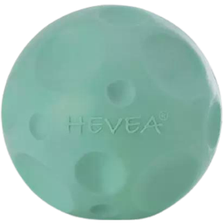 Hevea Moon Ball Hundebold - Natur - 1 stk.