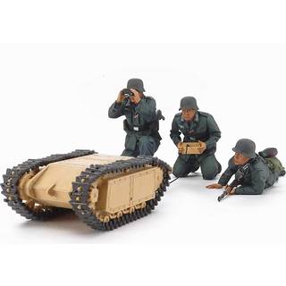 1/35 German Assault Pioneer Team & Goliath Set