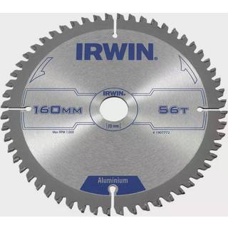 Irwin Rundsavklinge til metal 160x56x20