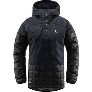 Nordic Mimic Hood Women True Black