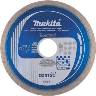 Diamantskæreskive Makita Comet; 80 mm