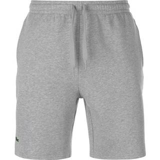 Lacoste Sweatshorts Silver Chine