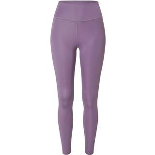 Nike Dri-FIT Swoosh Run 7/8 Løbetights til Dame - Reflekterende, Str. XL, med Lommer