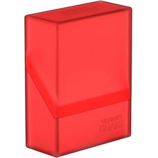 Ultimate Guard Boulder Deck Case 40+ Standard Size Emerald
