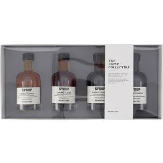 The Syrup Collection gaveæske, 4 x 10 cl