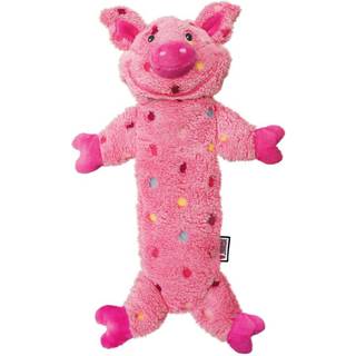 KONG LOW STUFF SPECKLES PIG L 46.9x23.5x8.3 CM