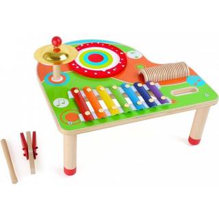 small foot Musikbord, Noter
