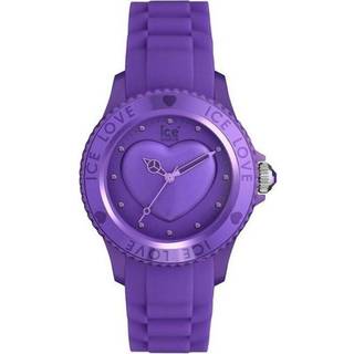 Ice Watch LO.LR.U.S.11 Lilla/Gummi Ø38 mm