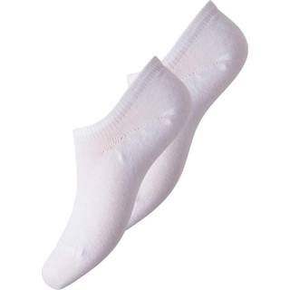 Pieces - Sort - Pctess 2 Pack Sneaker Socks Noos - 39-41