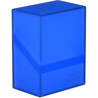 Ultimate Guard Boulder Deck Case 60+ Standard Size Sapphire