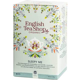 English Tea Shop Sleepy Me