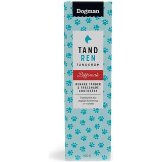 Tandpasta 100 g Dogman