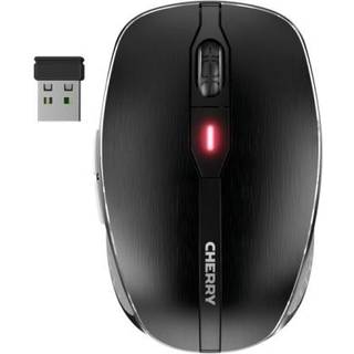 MW 8C Advanced Wireless Mouse, Black
