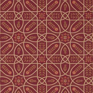 Brophy Trellis Russet Gold - 216701