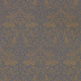 Morris Wallpaper Pure Brer Rabbit 216530