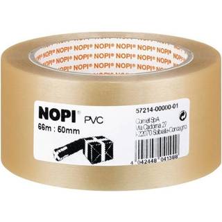 tesa Packaging tape Transparent 66 m x 50 mm