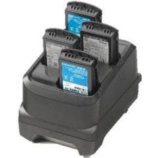 Zebra 4-slot battery charger
