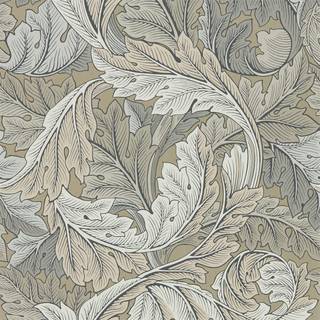 Acanthus - Manilla/Stone