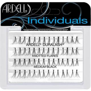 Ardell Individuals Klyngevipper uden knuder Medium Black 56 stk. - 56 stk.