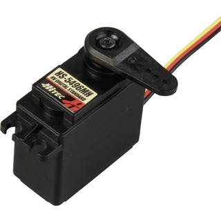 Hitec HS-5496MH HV 2S LiPo 7.2 kg 0.15s