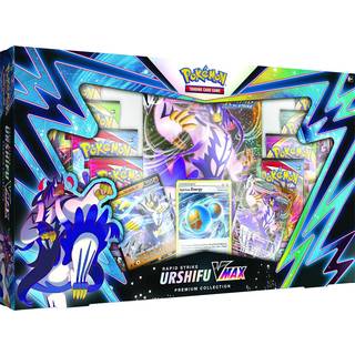 Rapid Strike Urshifu V-Max Premium Collection