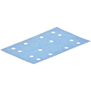Sandpapir til kredsløbssander Granat; 80x133 mm; P240; 100 stk.