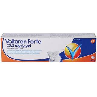 Voltaren Forte Gel Orifarm 23,2 mg/g - 150 g.