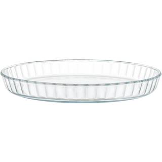 MAKU Tærtefad Ø28cm - glas
