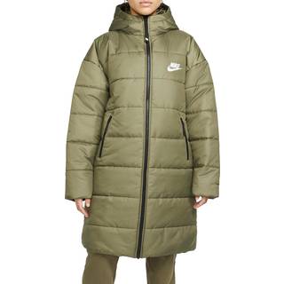 Jakke med hætte Nike Sportswear Therma-FIT Repel Women s Hooded Parka dj6999-222 Størrelse M