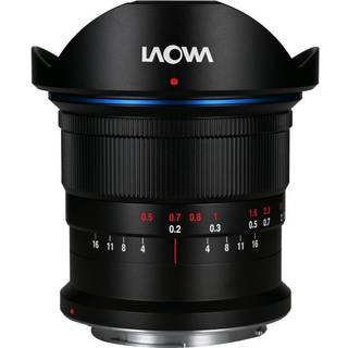 Laowa 14mm f/4 Zero-D DSLR - Canon EF