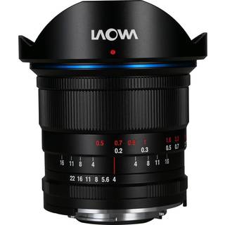 Laowa 14mm f/4 Zero-D DSLR - Nikon F
