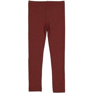 Marmar Leggings Lisa Dark Ruby Lurex Melange