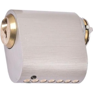 Home-it oval cylinder med 7 stifter med 3 nøgler (3 stk)
