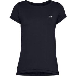 T-shirt Under UA HG Armour SS 1328964-001 Størrelse XS