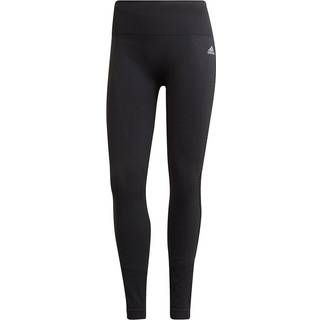 adidas Dame Aeroknit Mesh 7/8 Tight Leggings Sort