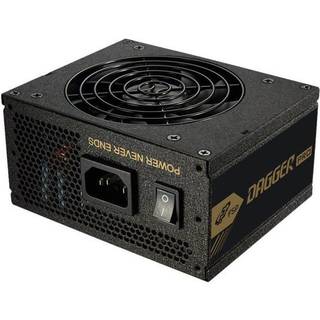 FSP DAGGER PRO 650W power supply unit 20+4 pin ATX SFX Black