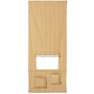 Kids Kiosk - Dark Brick/Off-white