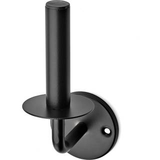Habo 2229 reservepapirholder, sort