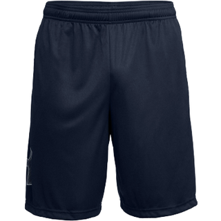 Under Armour Tech™ Graphic Men's 10" Shorts Academy / Steel S