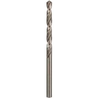Bosch Accessories 2609255045 HSS Metal-spiralbor 5 mm Samlet længde 86 mm Slebet DIN 338 Cylinderskaft 1 stk