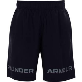Shorts Under Armour UA Woven Graphic WM Short 1361433-001 Størrelse XL