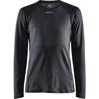 ADV Essence LS Tee M - Black