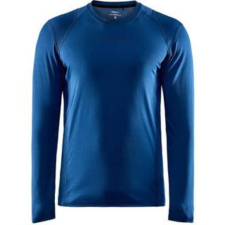 ADV Essence LS Tee M - Blue