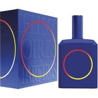 Histoires de Parfums Collections This Is Not A Blue Bottle Blue 1.3Eau de Parfum Spray 120 ml (8.358,00 kr / 1 l) - 120 ml