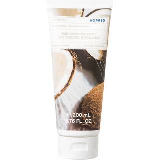 Korres Coconut Water Fugtende bodylotion med kokos 200 ml - 200 ml