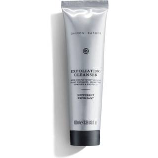 Daimon Barber Exfoliating Cleanser, 100 ml.