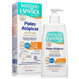 Instituto Español Atopic Skin Aftersun kropslotion 300 ml - 300 ml