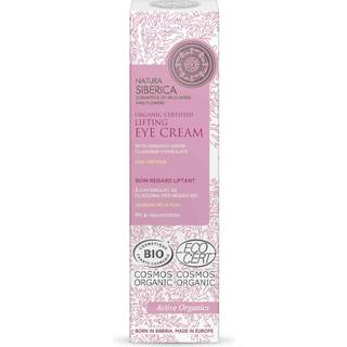 Organic Certified Age-Defying Lifting Eye Cream, 30 ml