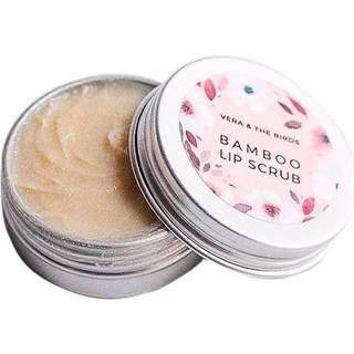 Vera & The Birds Bamboo Lip Scrub 15ml